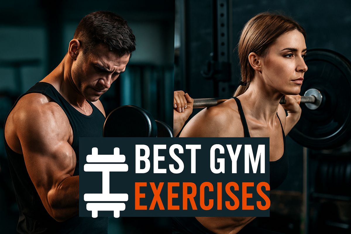Best gym exercises
