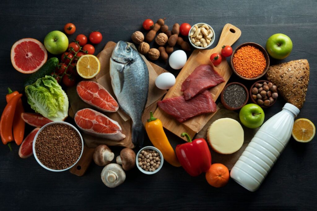 best gym exercises and Nutrition