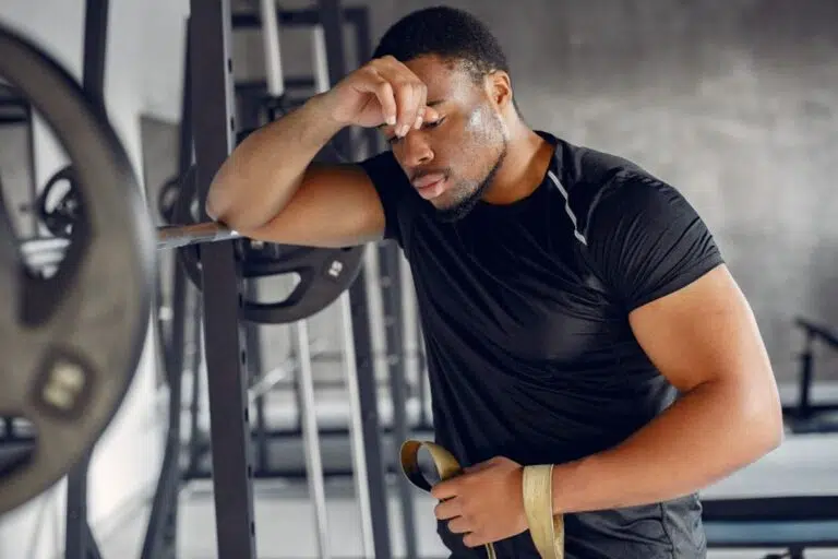 Why Am I Getting Weaker in the Gym
