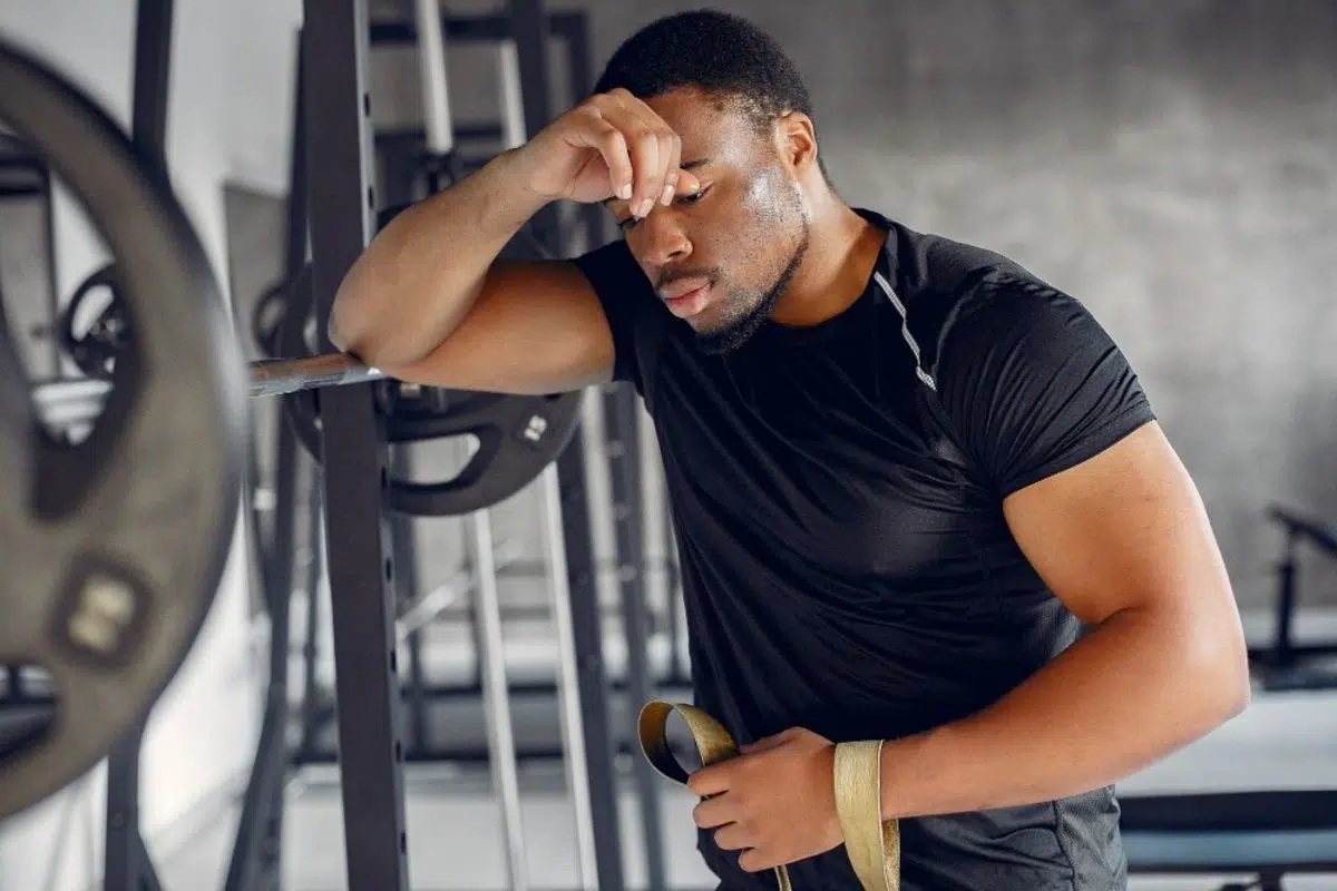 Why Am I Getting Weaker in the Gym