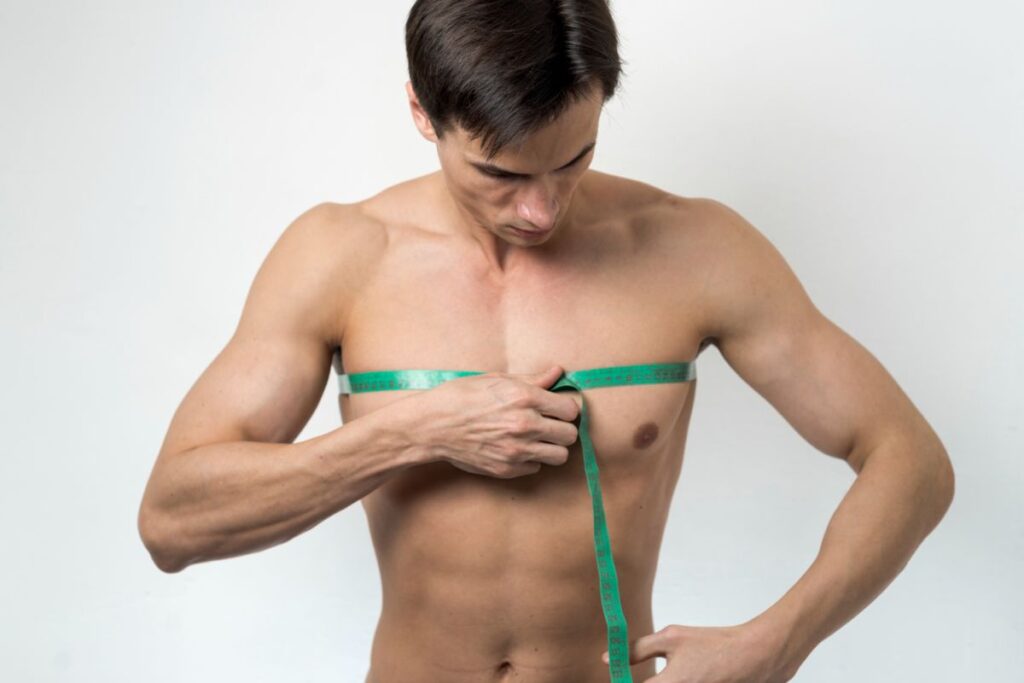 how to get a bigger chest