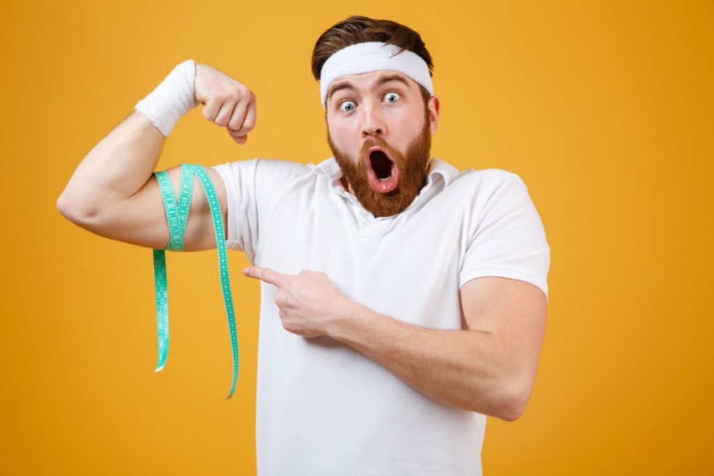 lose fat and gain muscle