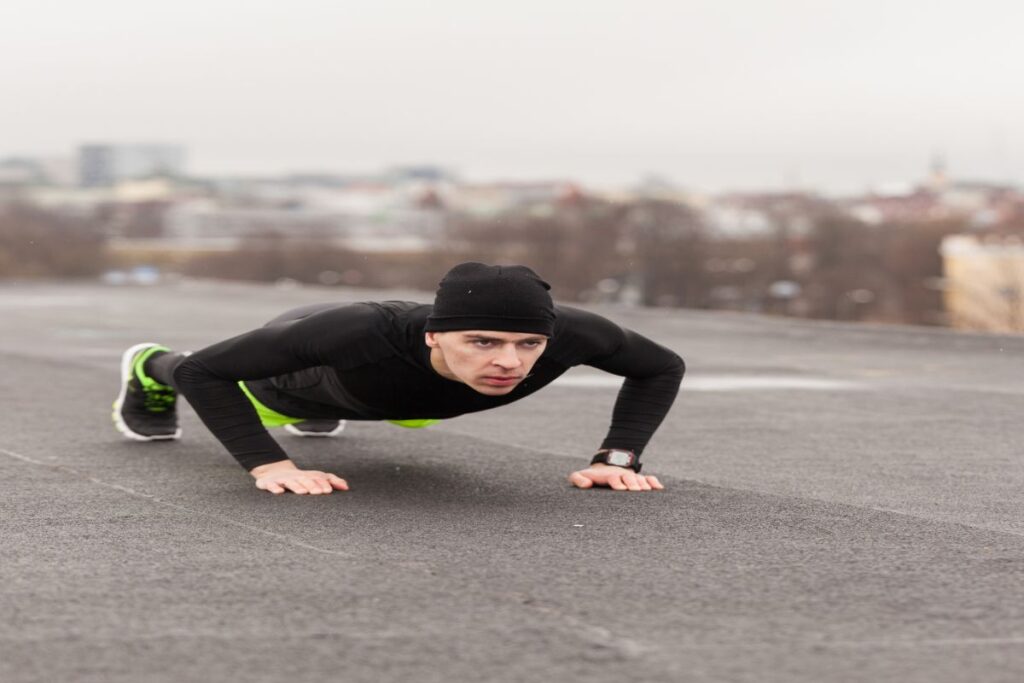 how to lose fat and gain muscle