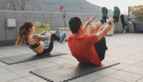 6 Exercises to Burn Belly Fat and Tone Your Abs 2 6 Exercises to Burn Belly Fat and Tone Your Abs