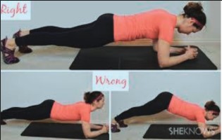 Avoid! 6 Mistakes That Make Planks Ineffective 4 Avoid! 6 Mistakes That Make Planks Ineffective