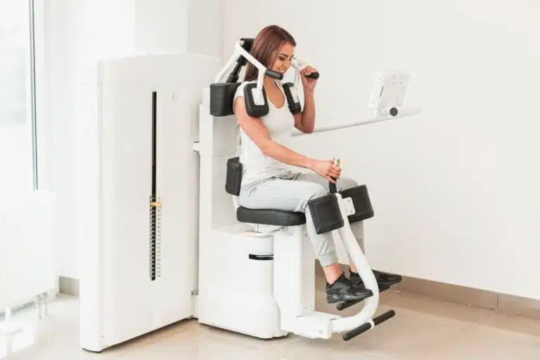 Best Exercise Machine for Bad Knees to Lose Weight