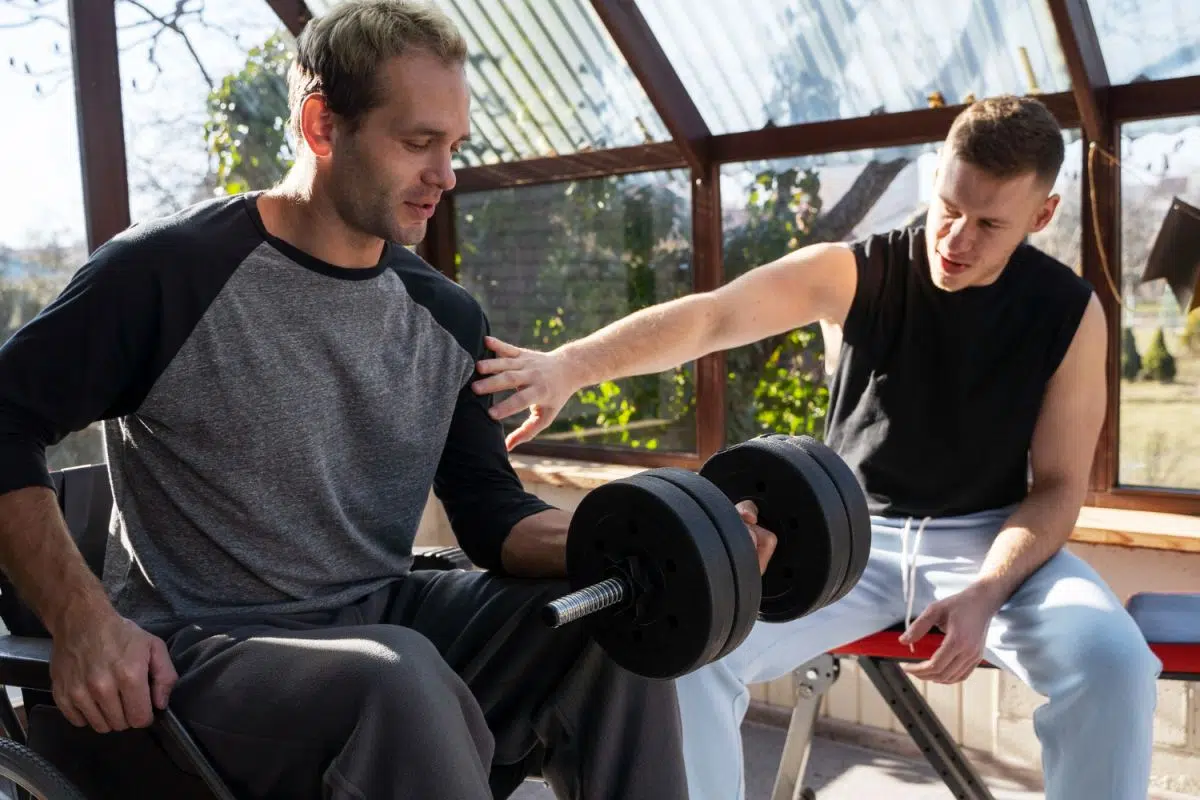 Gym Workout Plan for Beginners