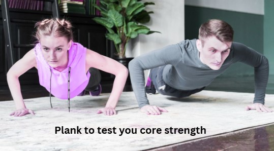 How Long Should You Hold a Plank?