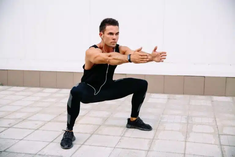 How Long You Should Be Able to Hold a Squat for