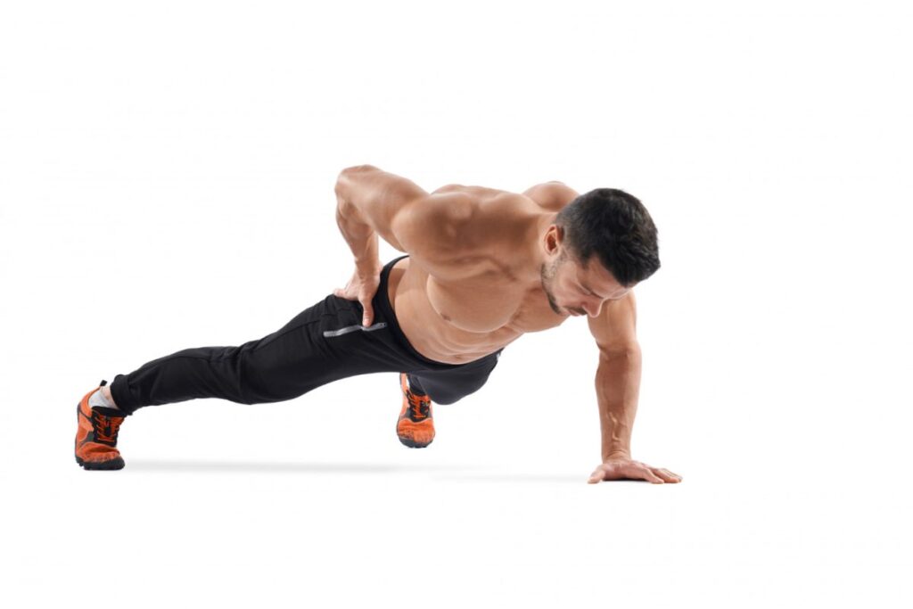 How Many Push-Ups Per Day Lead to Visible Muscles 2 How Many Push-Ups Per Day