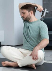 How To Recover The Sore Deltoids After a Workout?