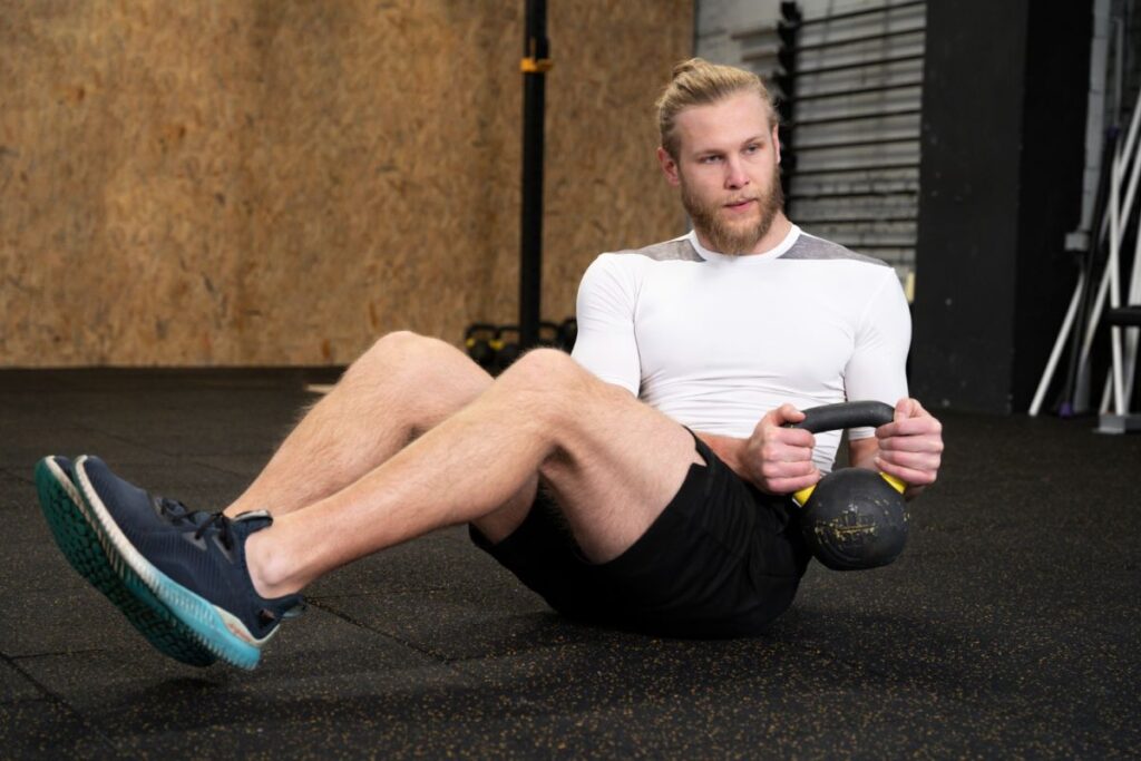 How to Do Kettlebell Swings Properly