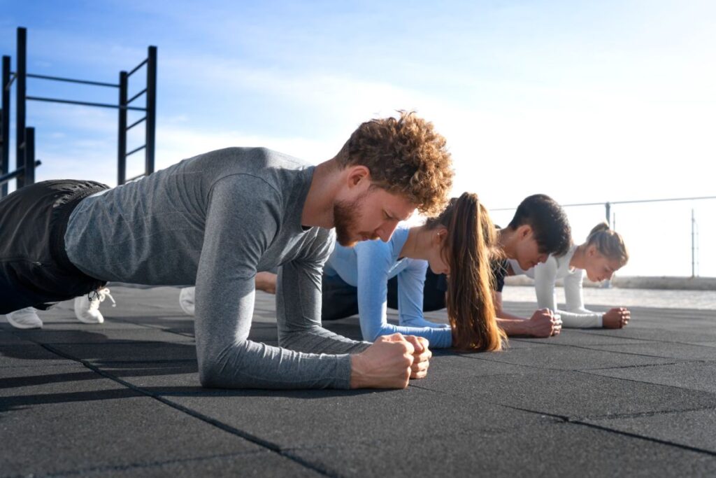 How Long You Should Be Able to Hold a Plank 2 how long you should be able to hold a plank