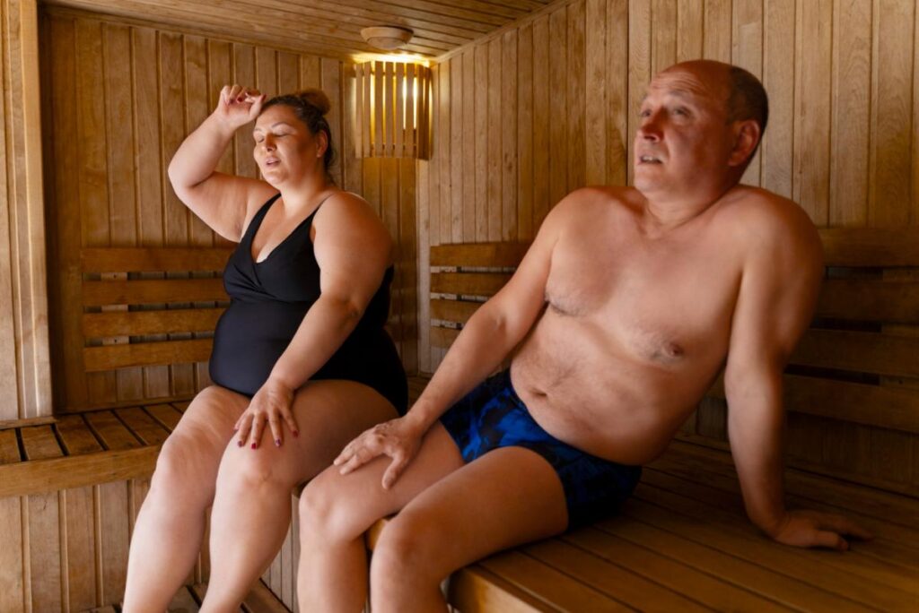 Sauna-Calories-Burned-Calculator