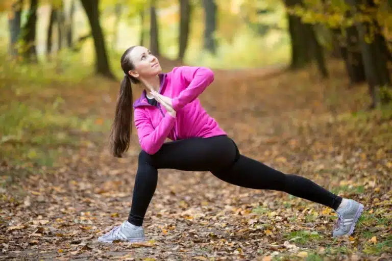 Best Stretching Routine for Women in Their 40s