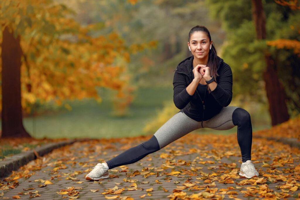 The Best Stretching Routine for Women in Their 40s and Beyond, According to a Trainer 2 The Best Stretching Routine for Women in their 40s