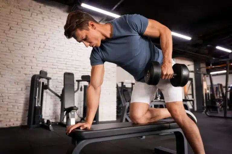 Dumbbell Leg Workout for All Abilities