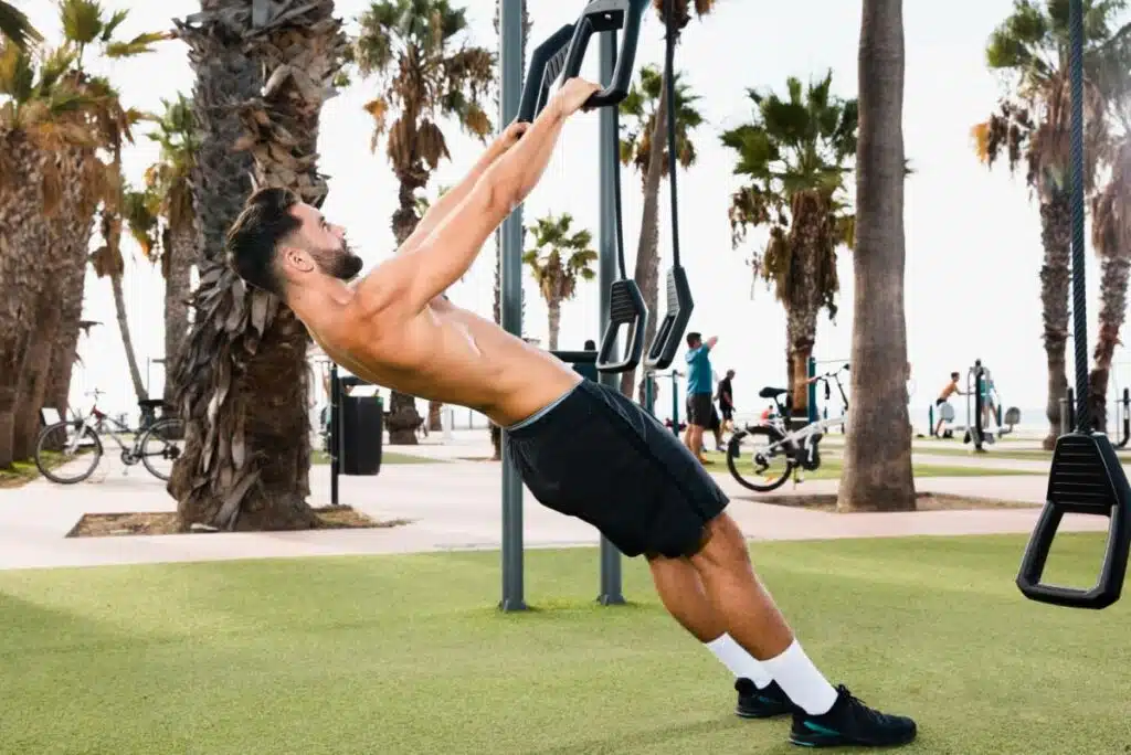Best Gym Exercises for Shoulders