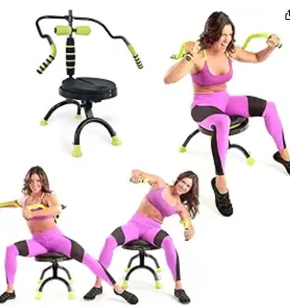 ab fitness machine