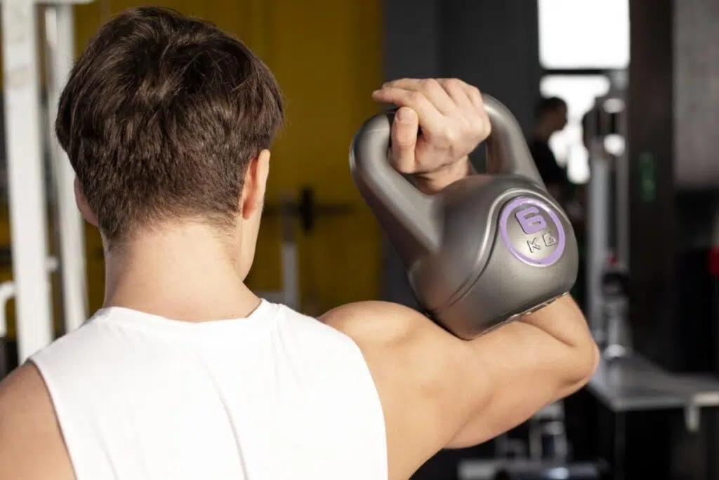 Best Gym Exercises for Shoulders