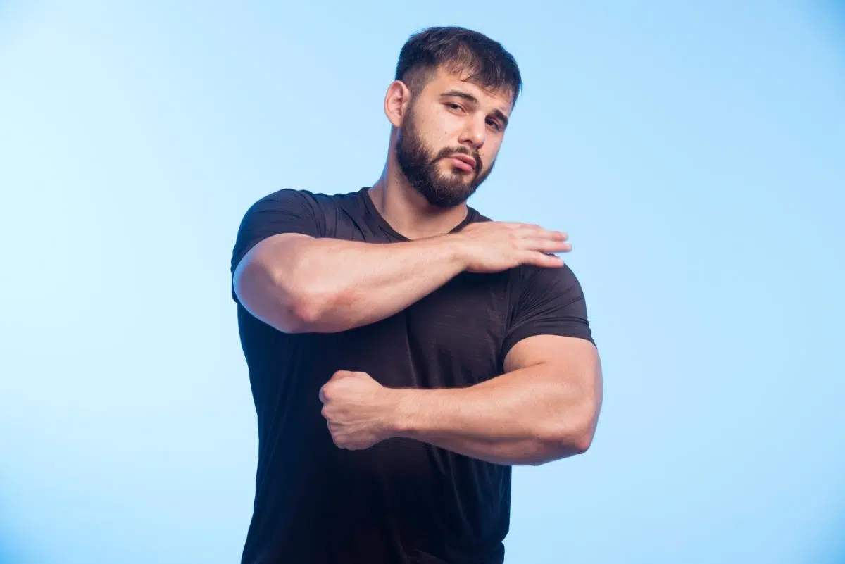 Best Gym Exercises for Shoulders