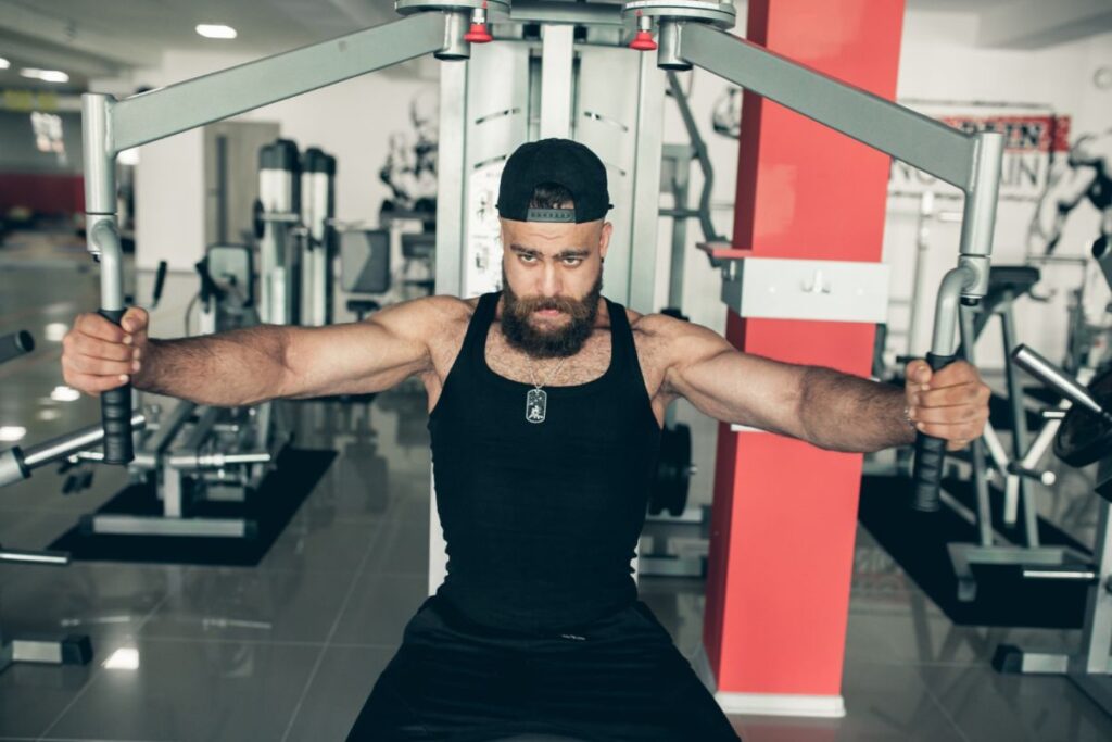 Upper Body Exercises for Massive Muscle Growth