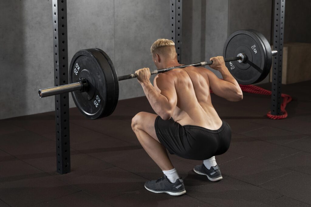 Front Squats Vs. Back Squats: Which Is Best 2 Front Squats Vs. Back Squats: Which Is Best