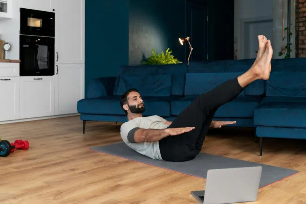 Best Crunch Fitness Exercises