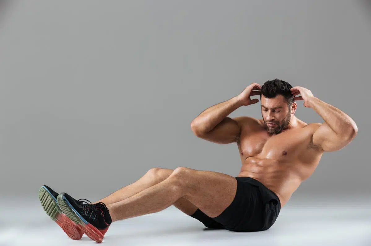 Best Crunch Fitness Exercises