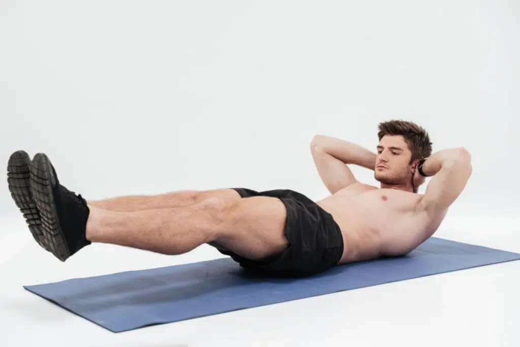 Best Crunch Fitness Exercises