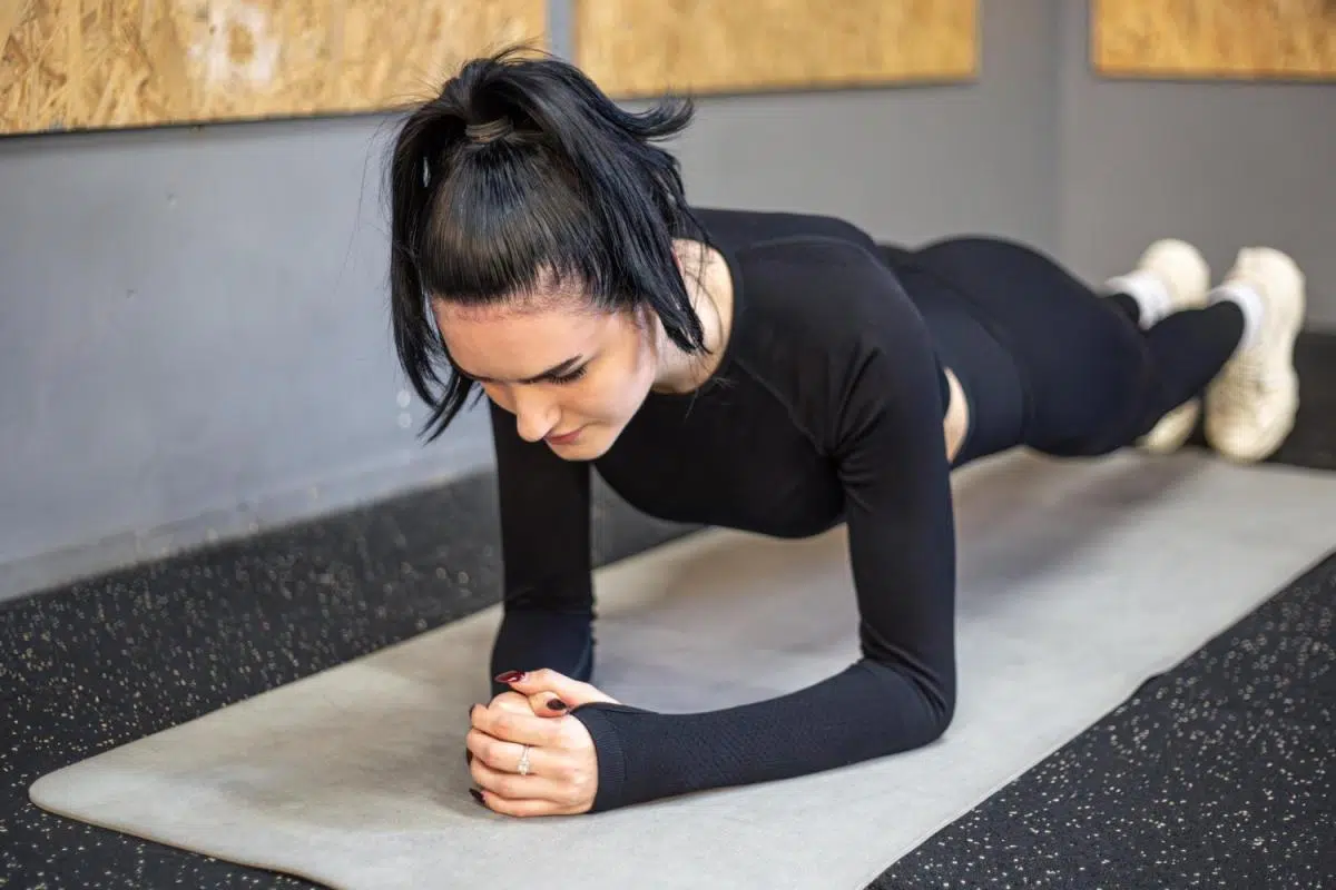 How Long to Hold a Plank