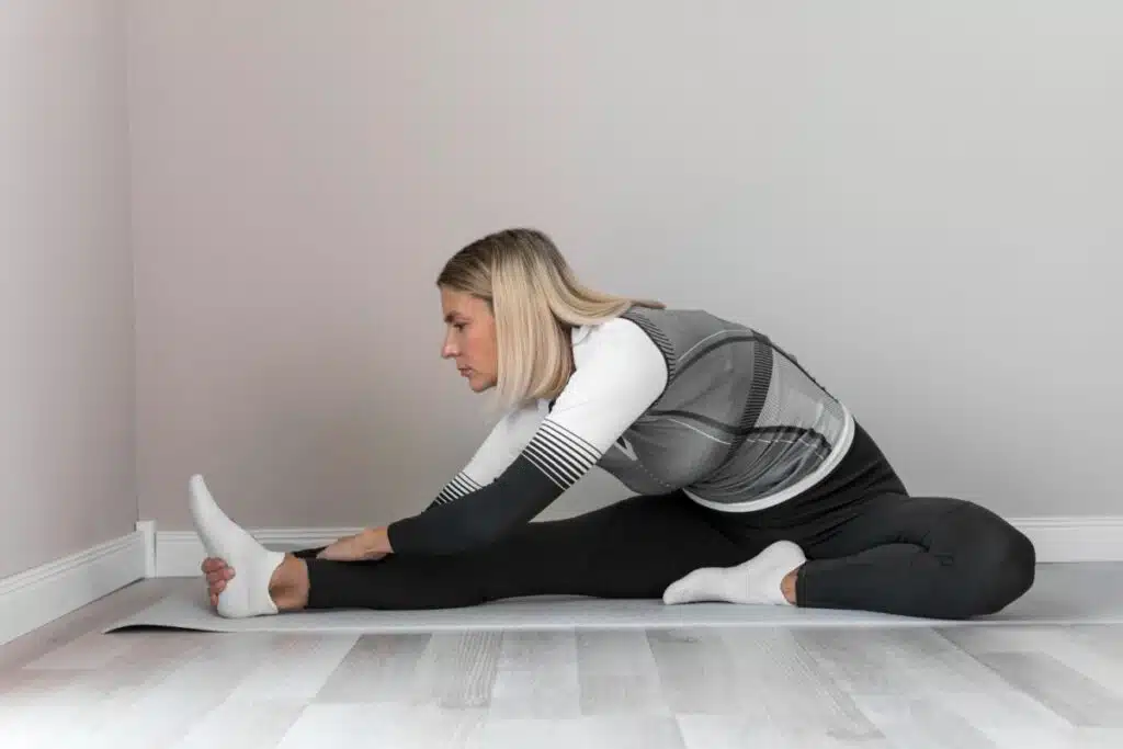 Best Stretching Routine for Women in Their 40s