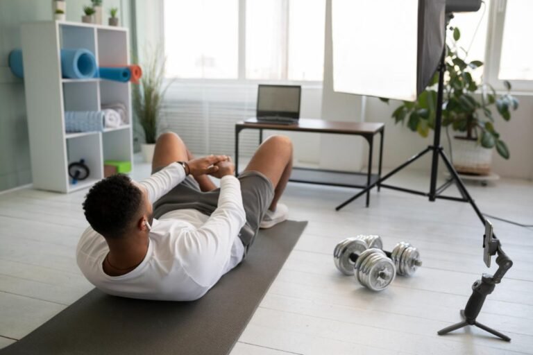 The Ultimate Workout Routines for Men