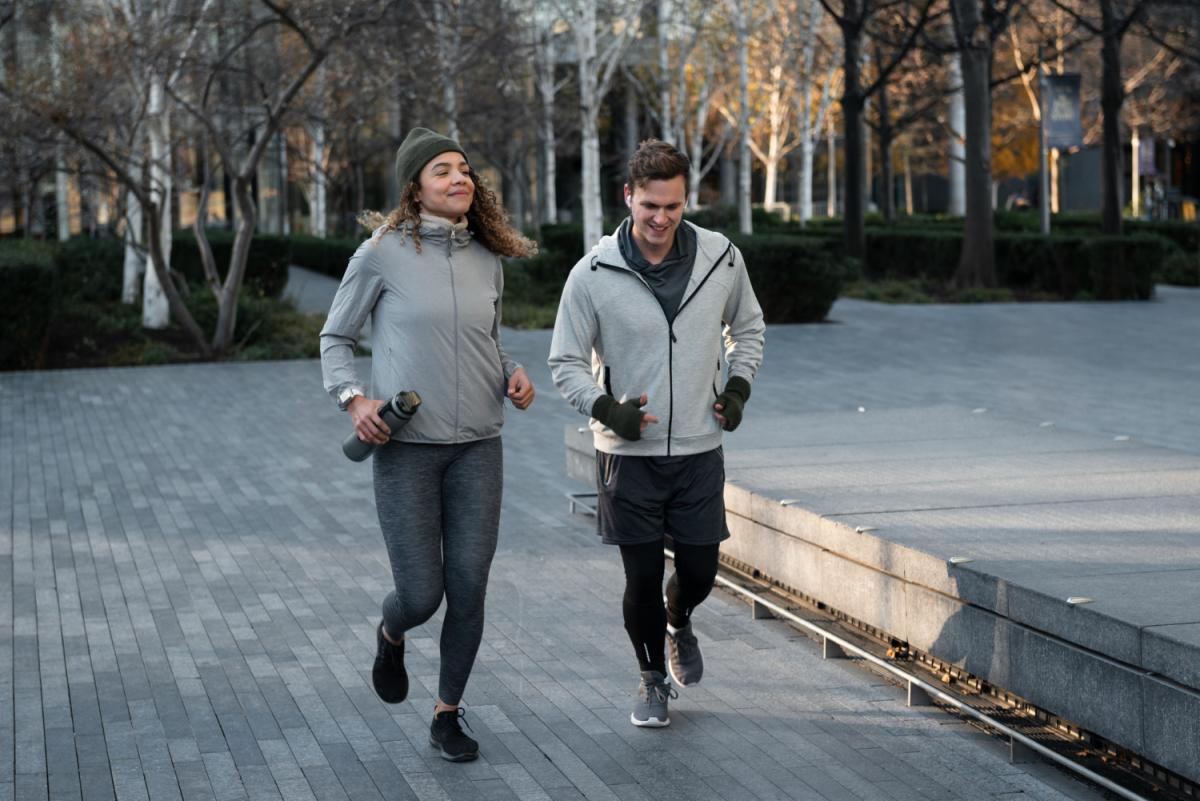 what is Japanese-interval walking