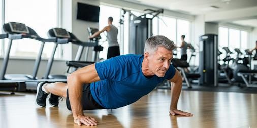 5 Best Exercises for Men to Stay strong and Healthy as they Age 3 5 Best Exercises for Men to Stay strong and Healthy as they Age