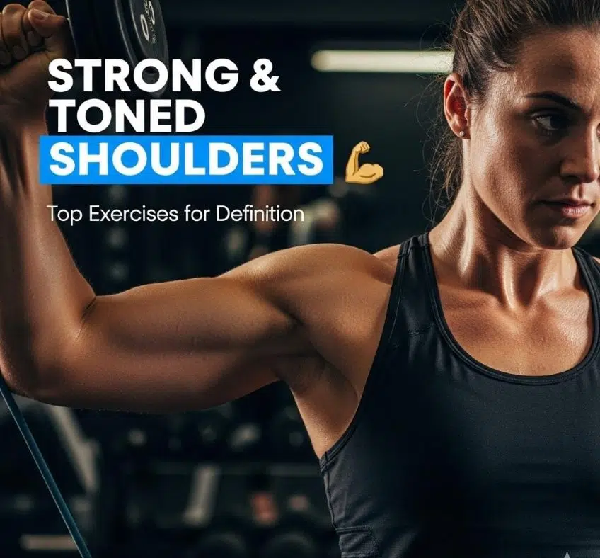 7 Deltoid Exercises to Tone and Strengthen Your Shoulders