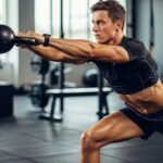 Build Muscle and Burn Fat with This Powerful Kettlebell Routine