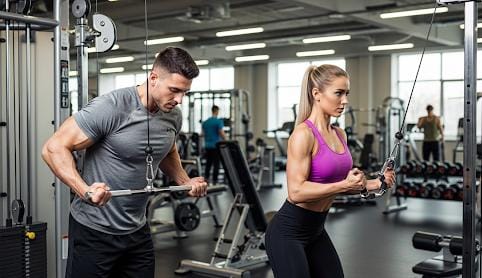 The Ultimate Guide to Cable Arm Workouts for Men and Women 3 The Ultimate Guide to Cable Arm Workouts for Men and Women