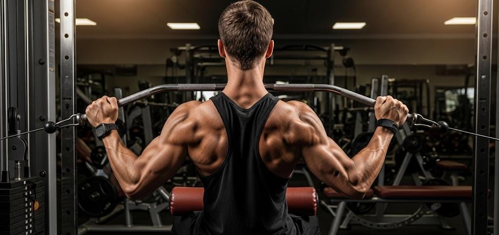 Build a Strong, Sculpted Back with Cable Back Workouts 2 Build a Strong, Sculpted Back with Cable Back Workouts
