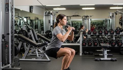 Cable Leg Workouts For Bigger, Stronger Legs 4 Cable Leg Workouts For Bigger, Stronger Legs