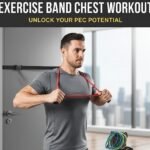 The Ultimate Exercise Band Chest Workout