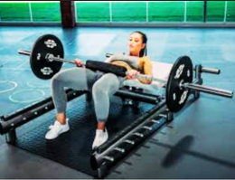 Glute Exercises Gym Machines