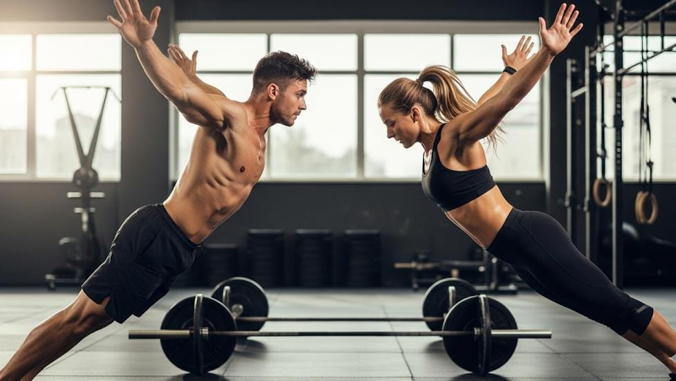The Partner Workouts in CrossFit: Build Strength, Teamwork, and Fun 4 The Partner Workouts in CrossFit: Build Strength, Teamwork, and Fun