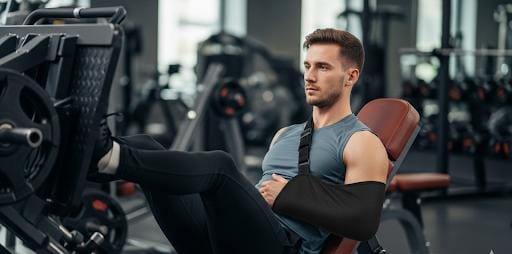 Can I Still Exercise With a Torn Bicep Tendon?