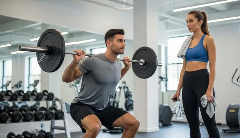 Partner Workouts in CrossFit