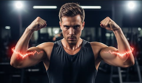 What makes you itch in pre workout