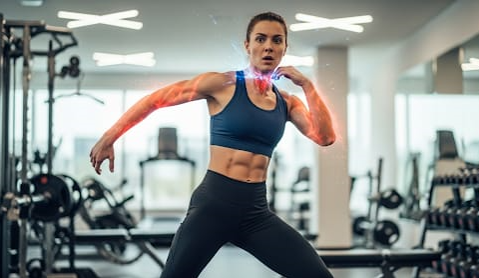 What makes you itch in pre workout