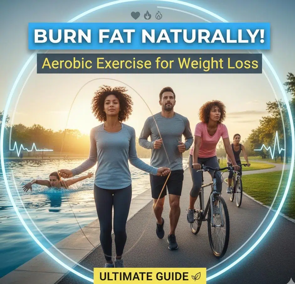 Aerobic Exercise for Weight Loss