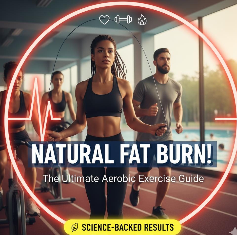 Aerobic Exercise for Weight Loss