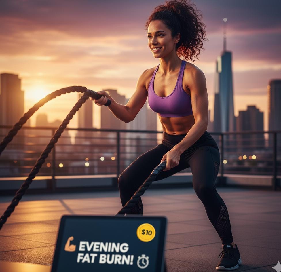 Afternoon Exercise to Lose Weight The Ultimate Guide 2025 4 Afternoon Exercise to Lose Weight The Ultimate Guide 2025